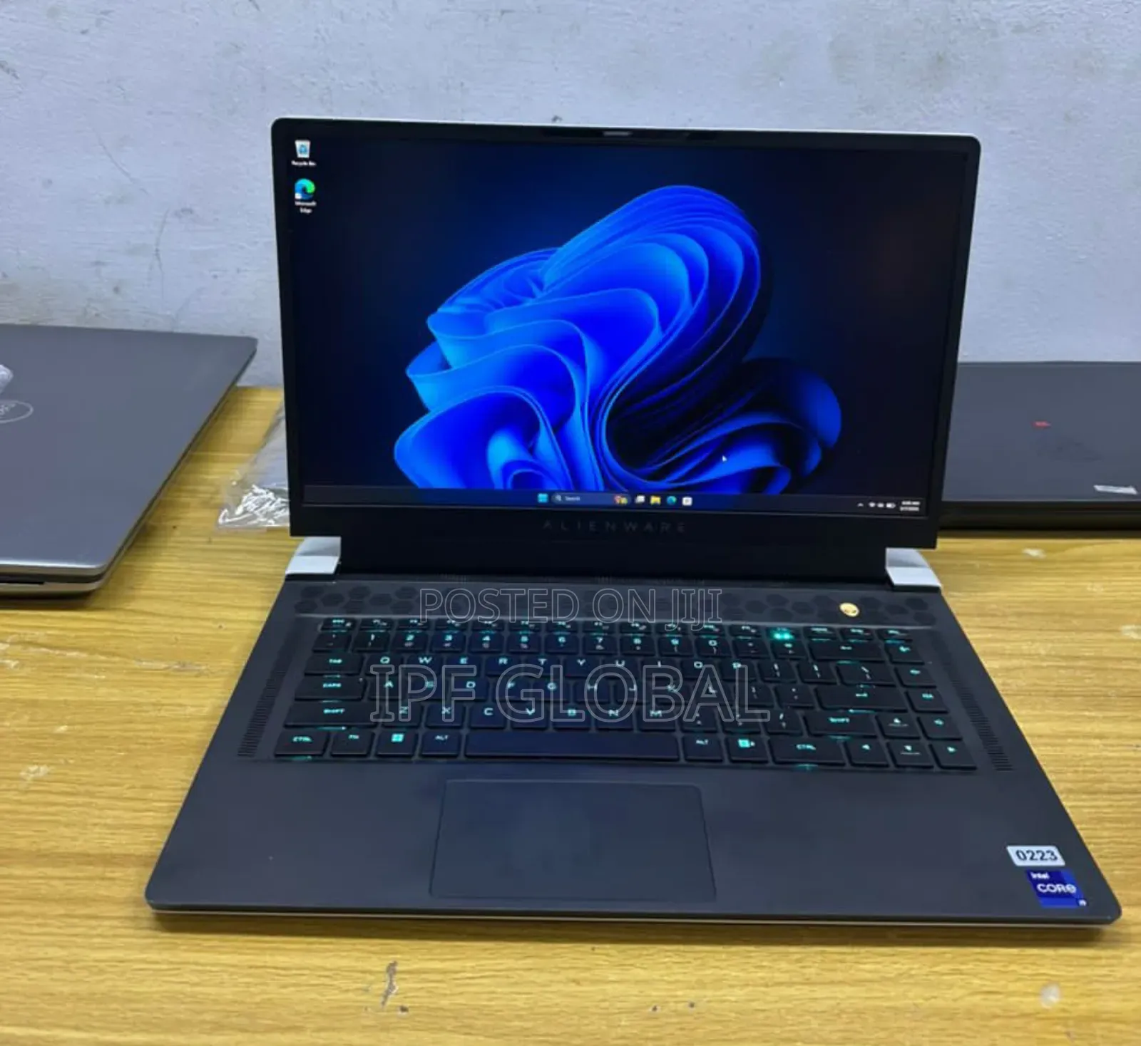 Laptop Alienware X15 r2 32GB Intel Core i9 SSD 512GB