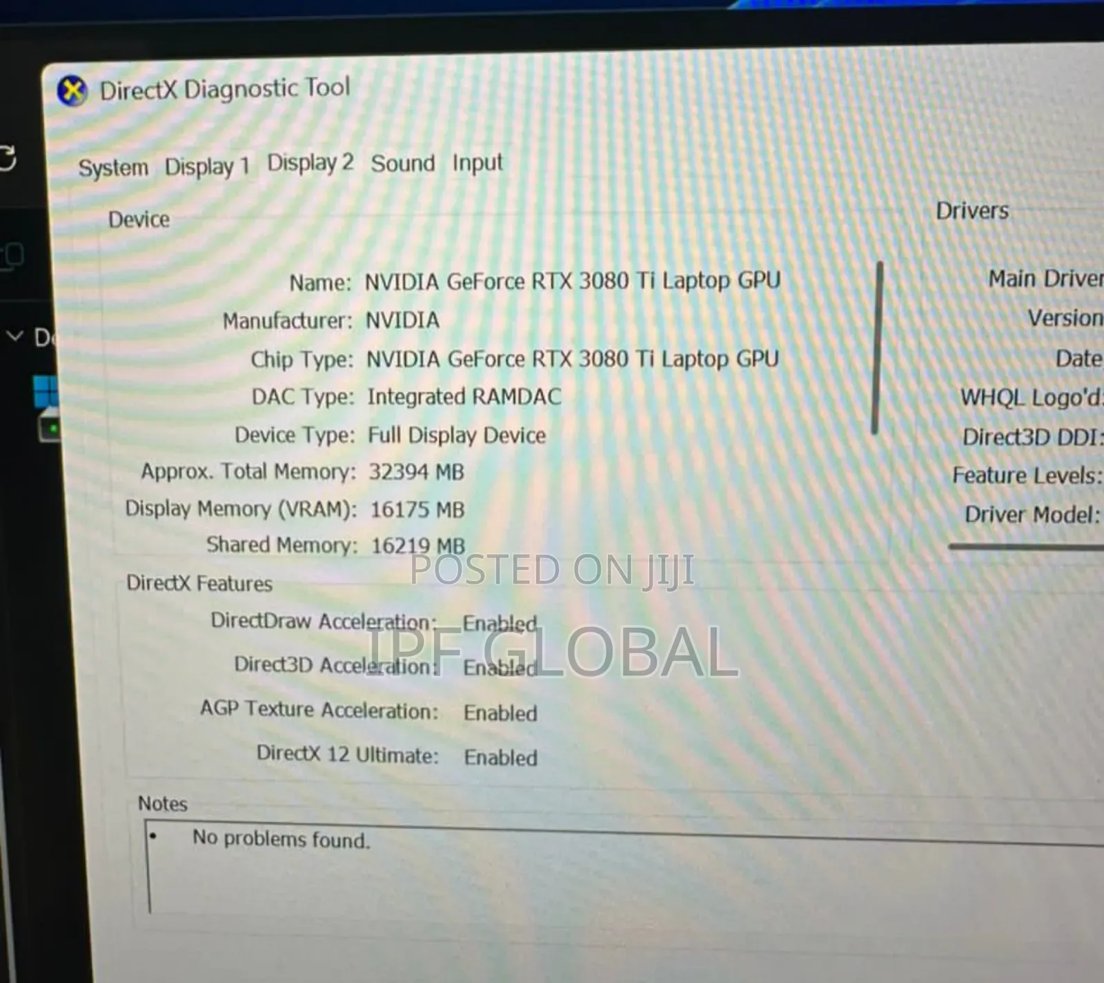 Laptop Alienware X15 r2 32GB Intel Core i9 SSD 512GB