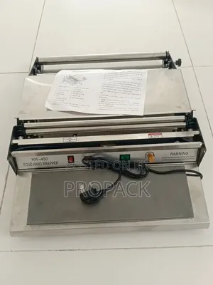 Hw-450 Hand Film Wrapping Machine