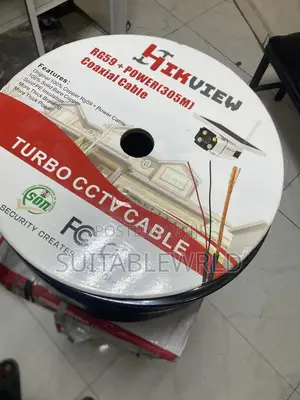 Hikview Rg59+Power by 305m