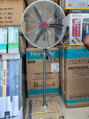 Ox 20" Industrial Standing Fan