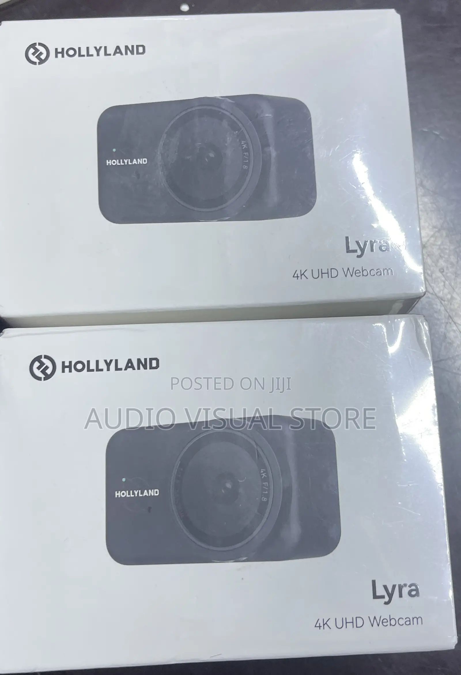 Hollyland Lyra Uhd Webcam