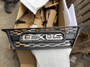 Front Grille Rx350 2011