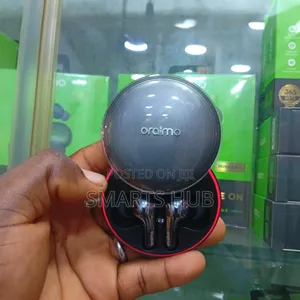 Oraimo Spacebuds 2 ( Otw-631) Ai Powered TWS Earbuds