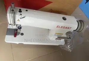 Elegant Industrial Straight Sewing Machine