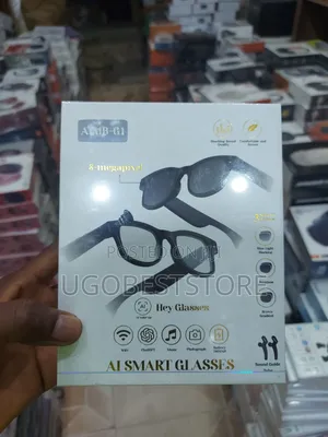 Ai Eyes Smart Glasses