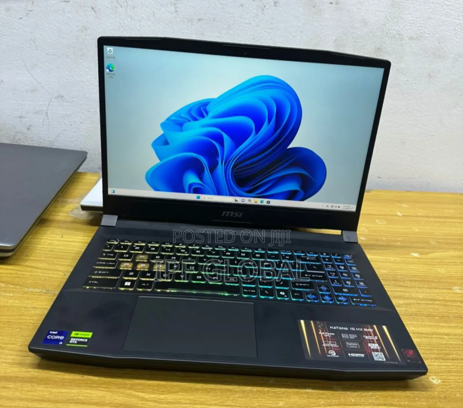 Laptop MSI Katana 15 32GB Intel Core i9 SSD 1T