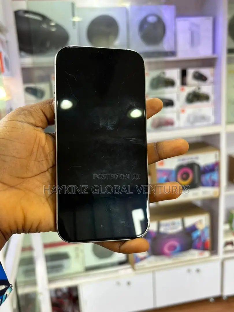 Apple iPhone 16 Pro 128 GB Silver