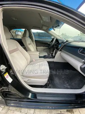 Toyota Camry LE 4dr Sedan (2.5L 4cyl 6A) 2013 Black