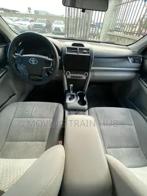 Toyota Camry LE 4dr Sedan (2.5L 4cyl 6A) 2013 Black
