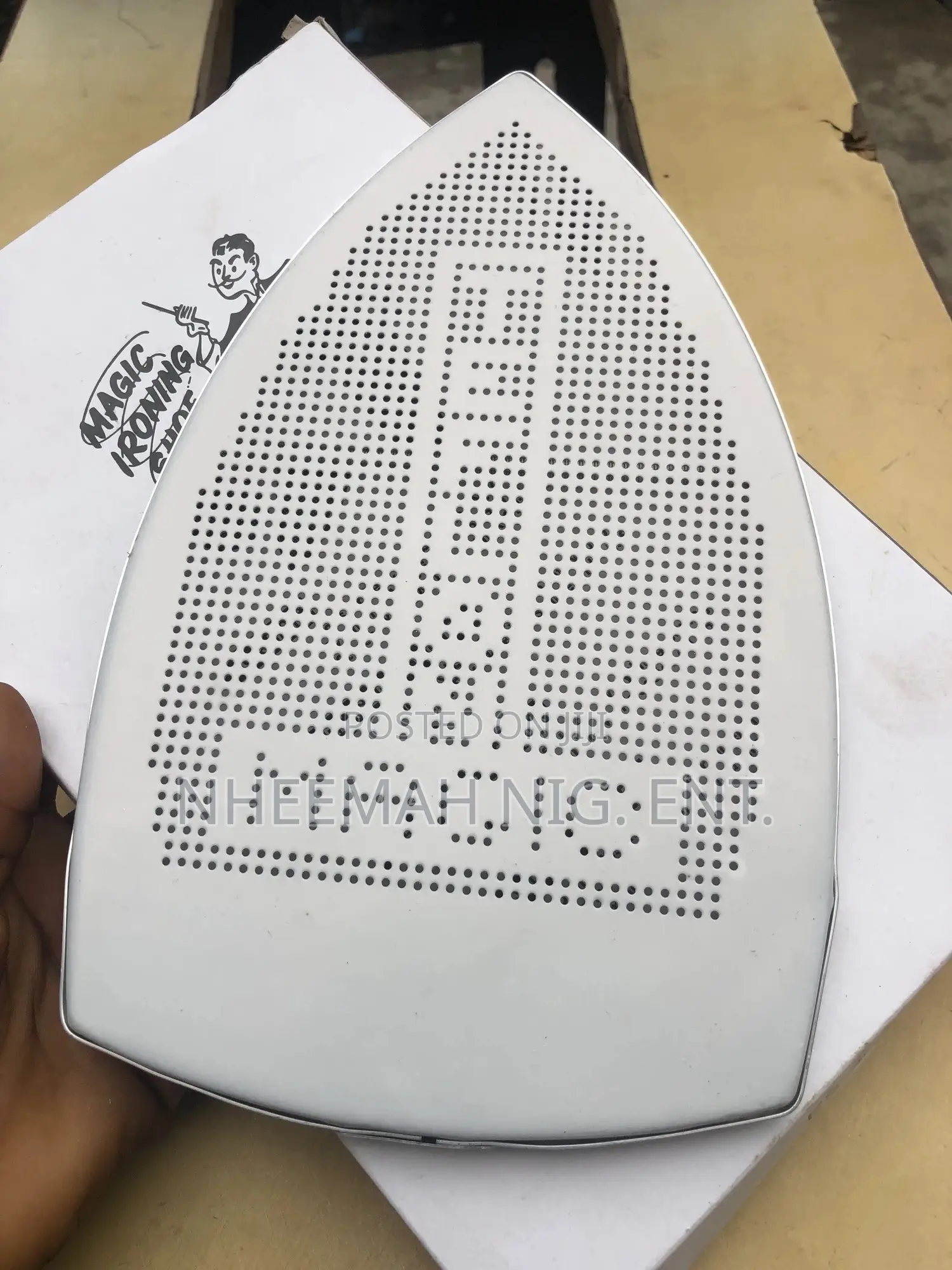 Teflon Shoe