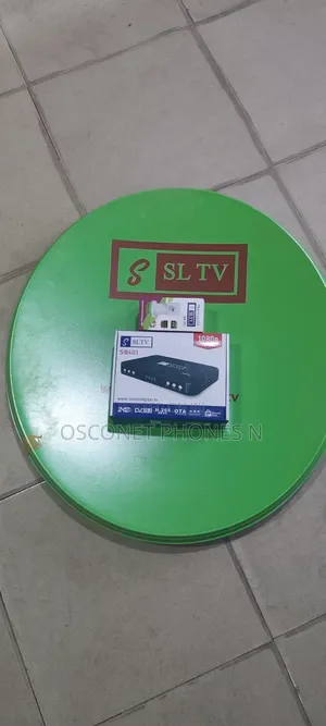 SLTV Decoder