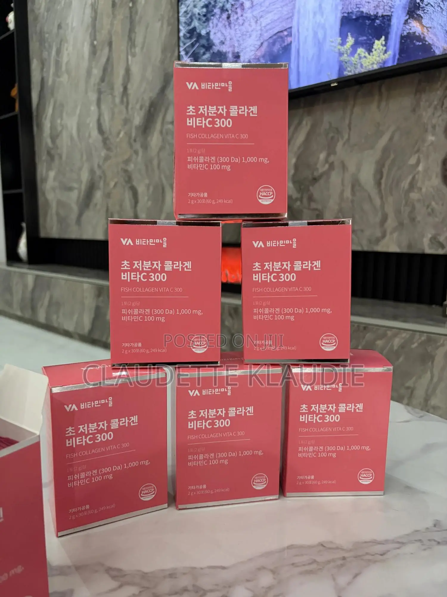 Korean Vitamin C