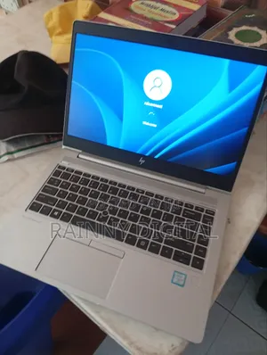 Laptop HP EliteBook 840 G5 8GB Intel Core i5 SSD 256GB