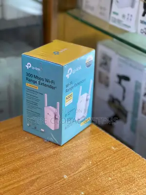 Tp Link Wi-Fi Range Extender Tl-Wa855re