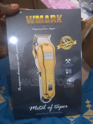 Wmark Ng-2020b Professional Hair Clipper