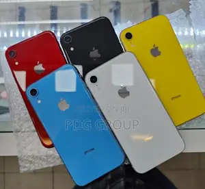 Apple iPhone XR 64 GB Black