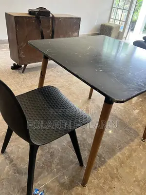 Reading Table and Chair
