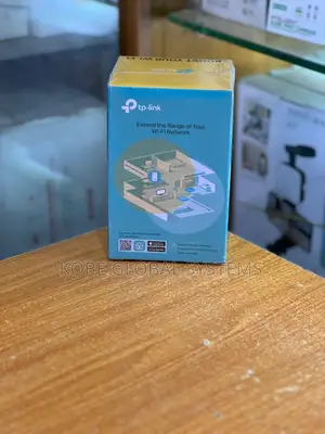 Tp Link Wi-Fi Range Extender Tl-Wa855re