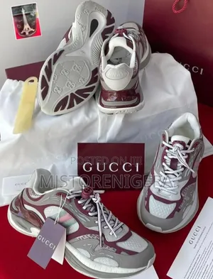 Gucci 2.0 Luxury Sneakers