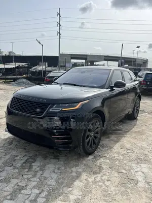 Land Rover Range Rover Velar P250 SE R-Dynamic 4x4 2018 Black
