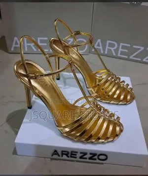 Arezzo Stiletto Heeled Sandals 
Available in Size 37 to 42