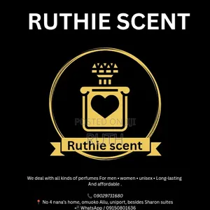 Ruthie Scent