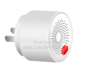 Portable Wifi Gas Leak Detector Alarm for Home Kitchen Safety