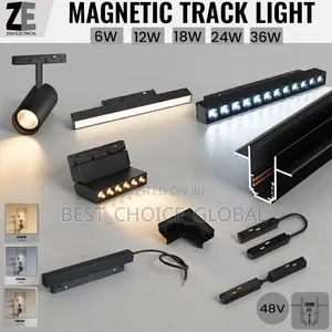 Royal Homes Magnetic Ceiling Track Spot Light