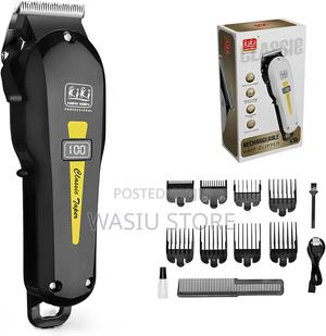 Kiki New Gain Ng-117 Professional Rechargeable Hair Clipper
