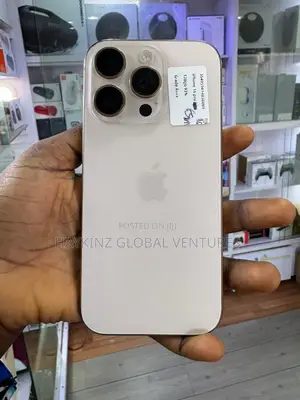 Apple iPhone 16 Pro 128 GB Gold