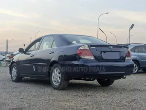 Toyota Camry LE 4dr Sedan (2.4L 4cyl 5A) 2006 Blue