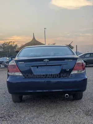 Toyota Camry LE 4dr Sedan (2.4L 4cyl 5A) 2006 Blue