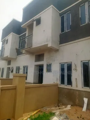 2bdrm Duplex in Nurses Estate, Karu for rent