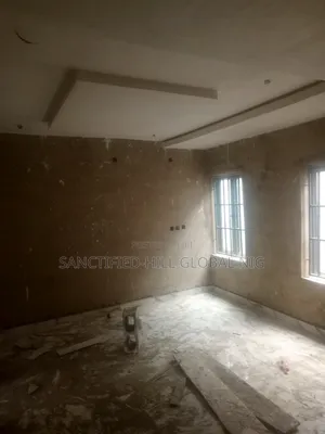 2bdrm Duplex in Nurses Estate, Karu for rent
