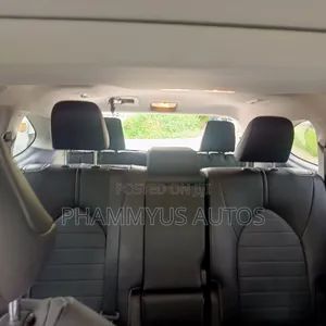 Toyota Highlander XLE AWD 2020 Blue