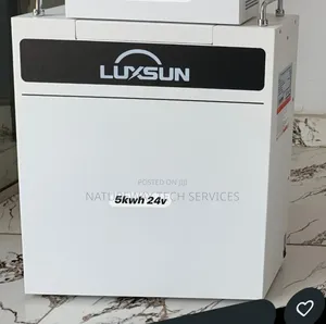 Luxsun 5kwh Lithium Battery