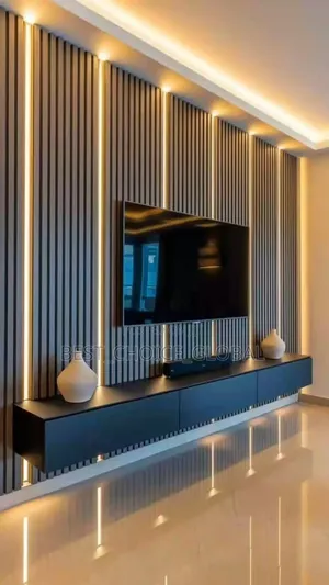 Luxury Homes Wall Panel Aluminum Profile Channel Led Strip