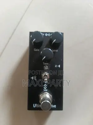 Effect Pedal