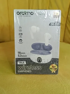 Oraimo or-510 Wireless Earphones