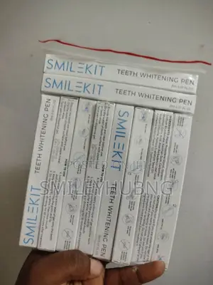 Teeth Whitening Pen Essence for Wine and Smoker Stains Quick Results