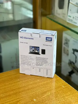 Wd Elements Portable Hard Drive Enclosure