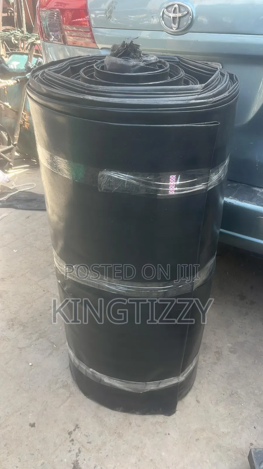 DPM / Damp Proof Membrane Nylon