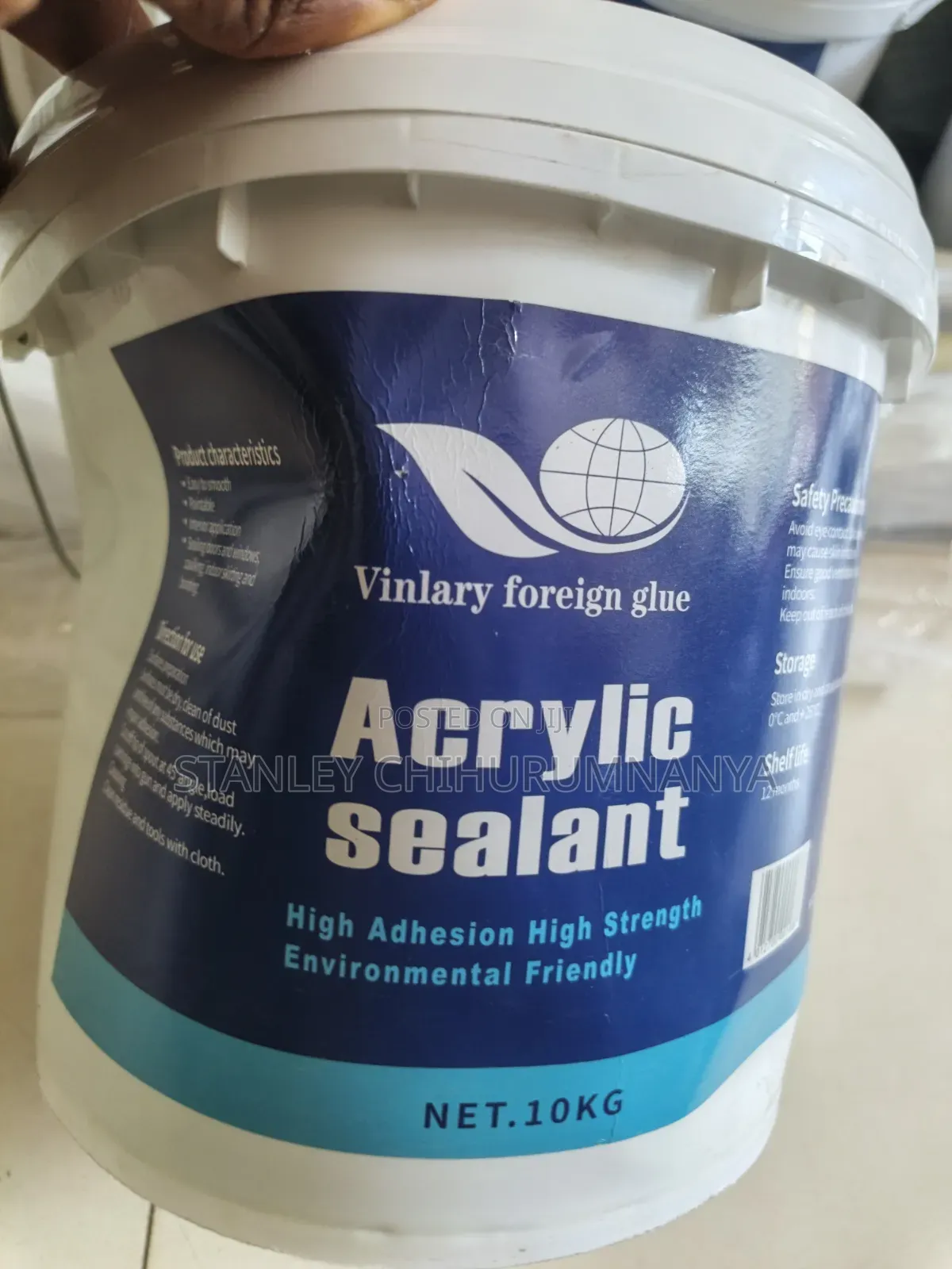 Acrylic Sealant