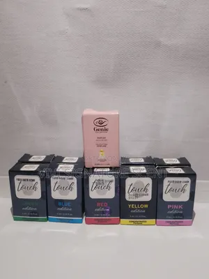 Touch Oil Perfume