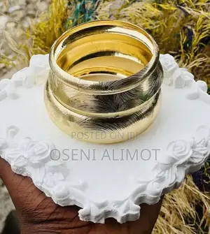 Chunky Bangle Set