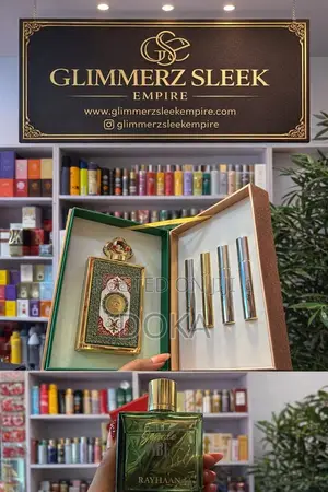 Glimmerz Sleek Empire LTD