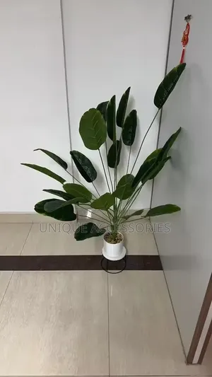 18 Leafs Green Plant Flower