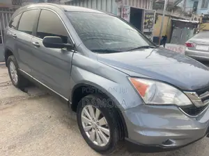 Honda CR-V 2011 Blue