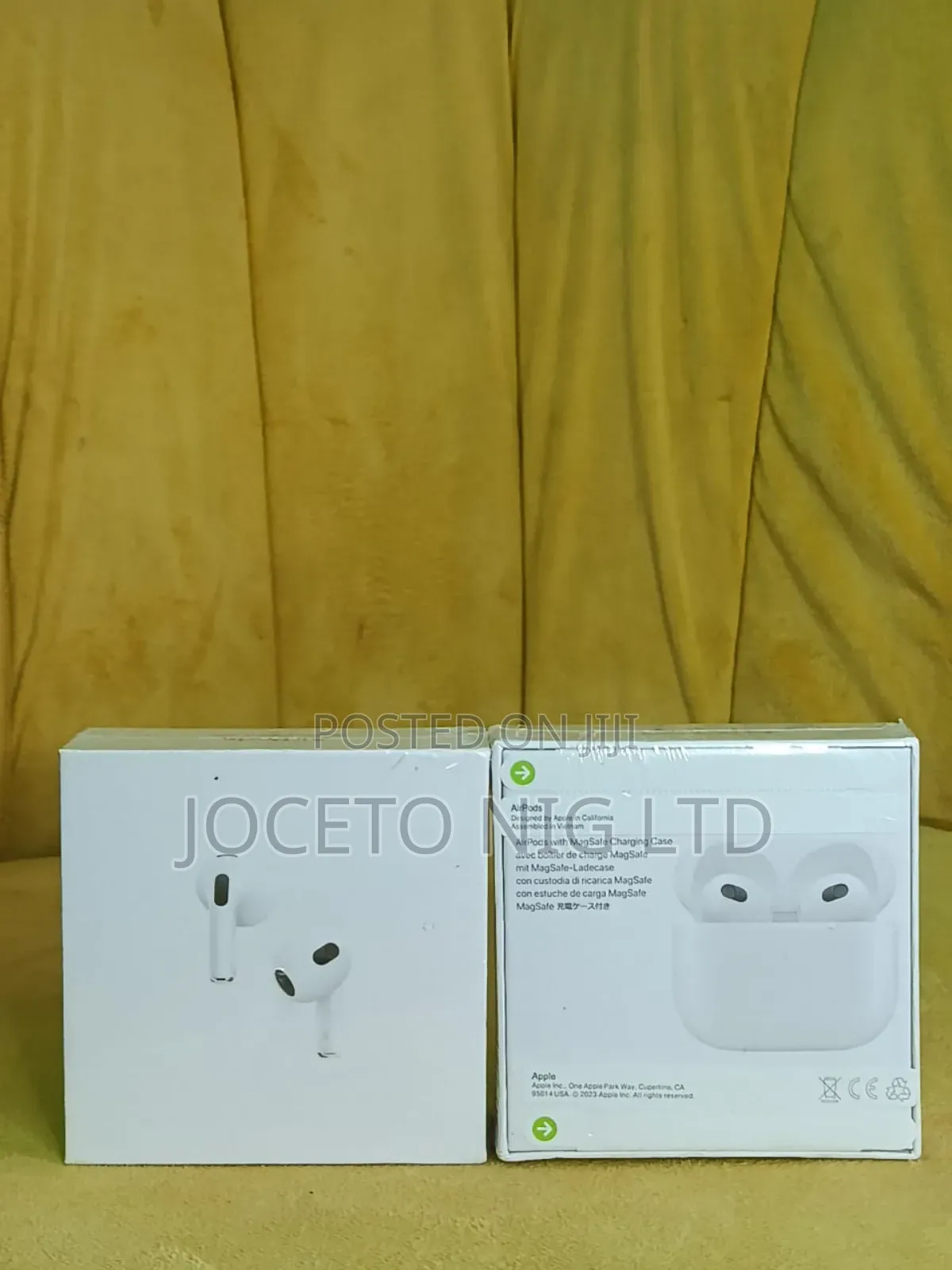 Apple Airpods 3rd Generation
